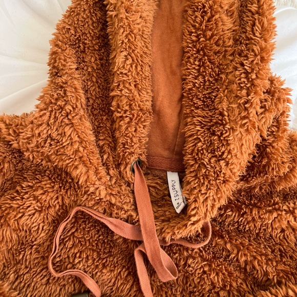 Z-Supply Sherpa Hoodie - Picture 2 of 2